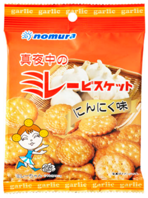 真夜中のミレービスケット　７０ｇ