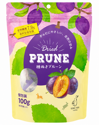 ドライプルーン　１００g