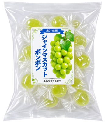 シャインマスカットボンボン ７０ｇ