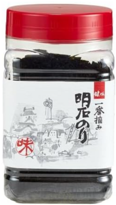 一番摘み明石味のり　８切４８枚