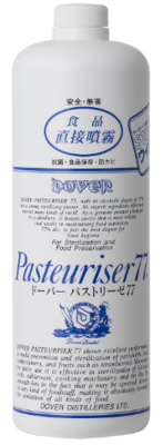 ドーバーパストリーゼ７７　スプレーなし１Ｌ