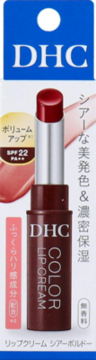 リップクリーム　シアーボルドー　１．５ｇ