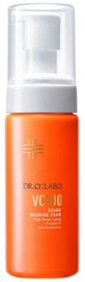 シーラボＶＣ１００ＫＥＡＮＡウォッシングフォーム　１２０ｍｌ