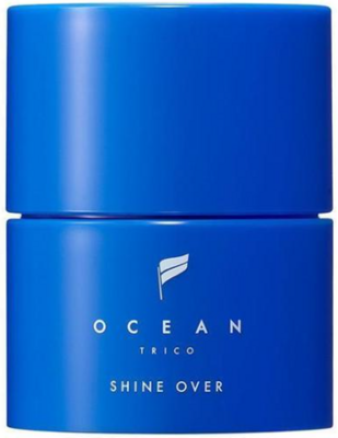 オーシャントリコヘアワックス　ＳＨＩＮＥＯＶＥＲ