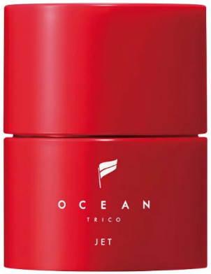オーシャントリコ　ヘアワックス　ジェット８０Ｇ