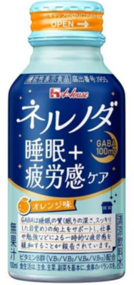 ネルノダ睡眠＋疲労感ケア１００ｍｌ