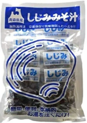 青森県産しじみみそ汁　８食