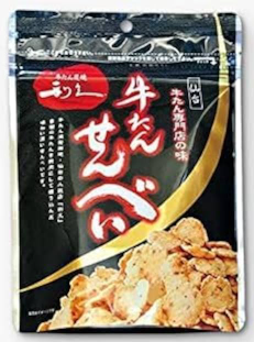 牛たんせんべい ４０ｇ