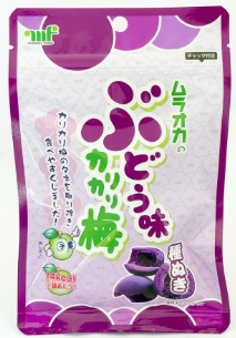 種抜きぶどう梅 ３０g