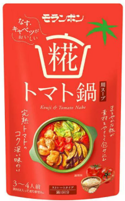 糀トマト鍋用スープ ７５０ｇ