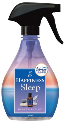 レノアハピネスミスト　おやすみラベンダー　本体 ３７０ｍｌ
