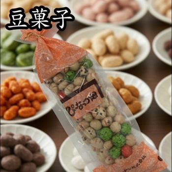豆菓子
