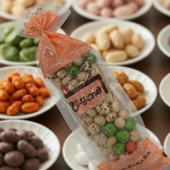 豆菓子