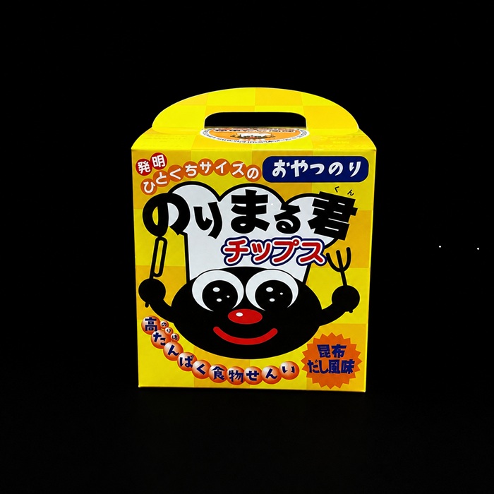 のりまる君チップス