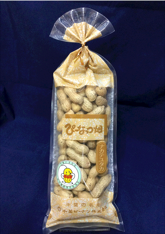 ナカテユタカ 160g | 千葉ピーナツ鎌ヶ谷店