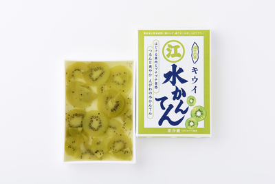 水かんてん（キウイ）