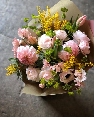 ベリーズブーケ〜spring berry bouquet〜 BERRY BOUQUET | freee予約