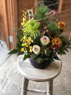 迎春お任せアレンジM