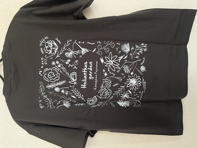 ヘリアントスガーデンオリジナルTシャツ
