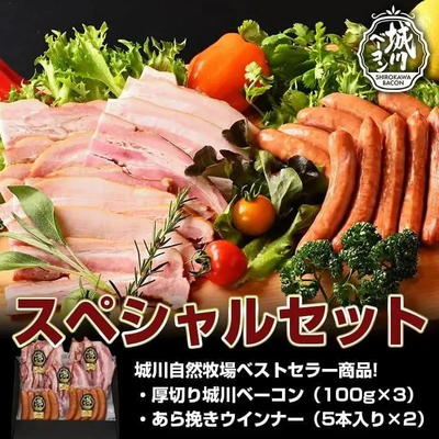 スペシャルセット