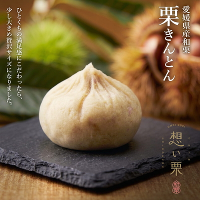 栗きんとん【12個入り】