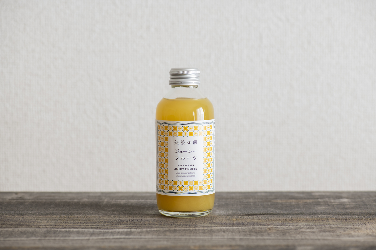 ジューシーフルーツジュース 180ml×12本 | Seiyo Color