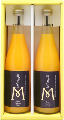 【専用出品】＼紅まどんな入り／みかんジュース　12本セット fa091_r_01.jpg