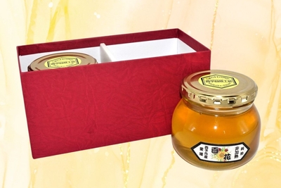 ジオハニー 百花蜜 330g 2個べセット