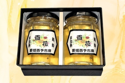 ジオハニー 百花蜜 170g 2個セット