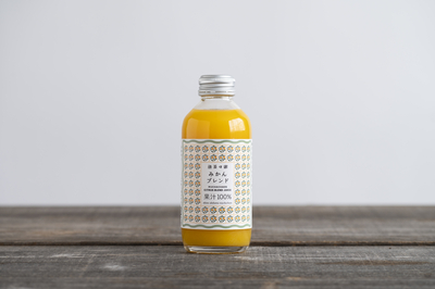 みかんブレンドジュース　180ml×12本