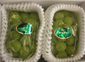 瀬戸ジャイアンツ2房1箱 | 黒川農園ネットショップ