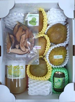 ラフ－１０　ラ・フランスづくし[詰合せ]