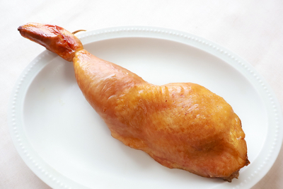 スモークチキンレッグ