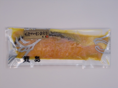 北欧サーモン西京漬