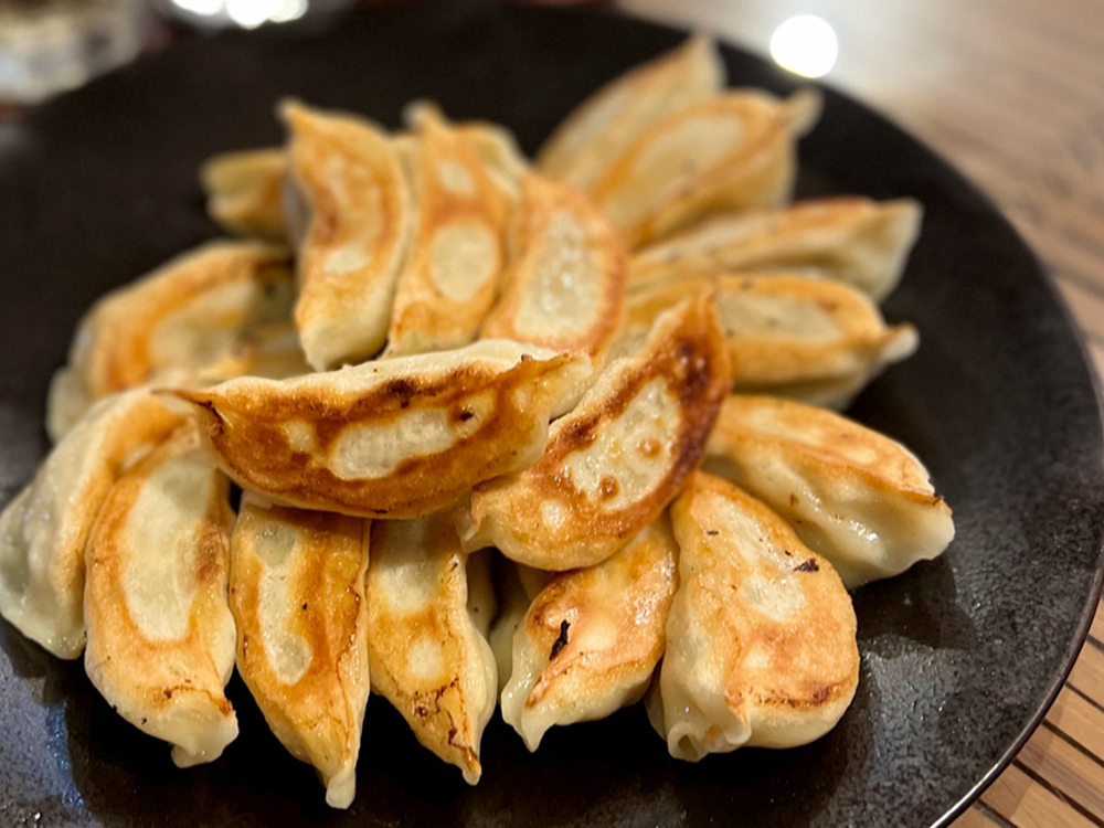 一口餃子（12個） | 餃子職人の店 青空餃子店