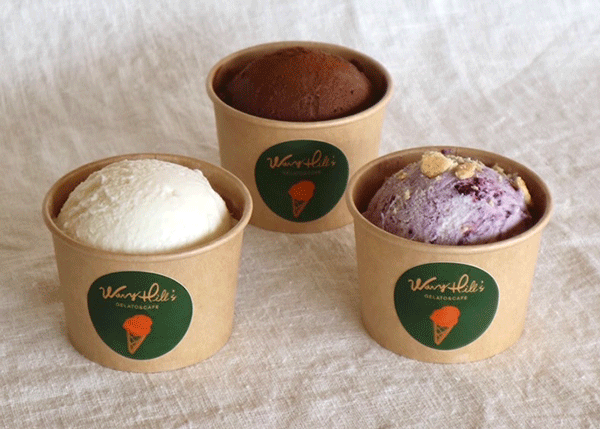 Wavy Hill'sジェラートセット（道内送料500円） | 餃子職人の店 青空餃子店