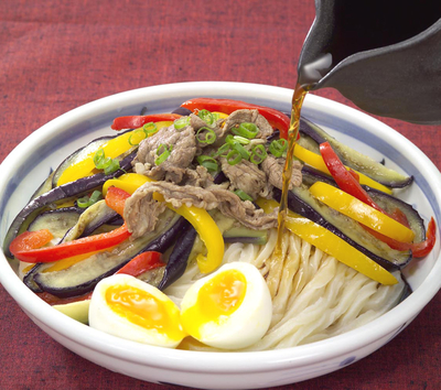 【冷うどんが旨い！】凄いモチモチ感の純生うどん！16人前～だし付き　賞味期限:冷蔵45日　