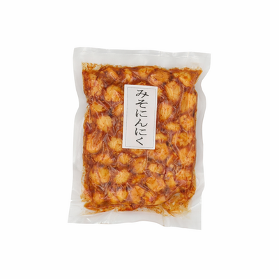 みそにんにく
