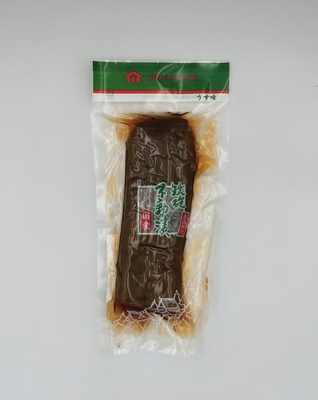 鉄砲不動漬　うす味　1本入り