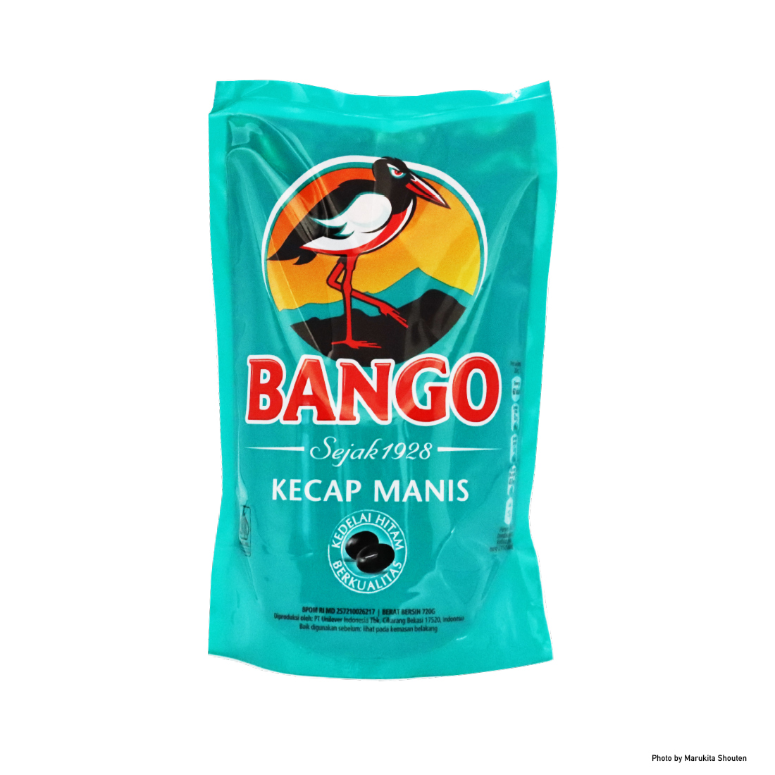 BANGO Kecap Manis Refill ケチャップマニス 詰替 | マルキタ