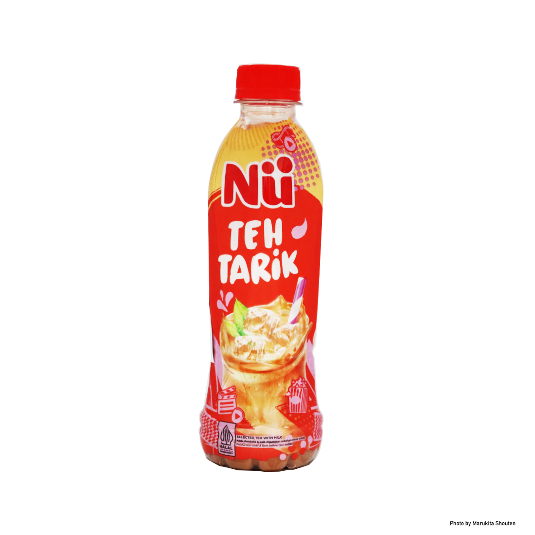 Nu Teh Tarik ティータリック（ミルクティー） | マルキタオンラインストア