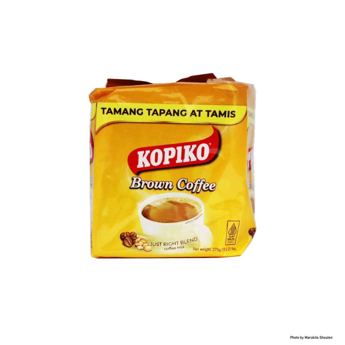 KOPIKO Brown Coffee コピコ ブラウンコーヒーミックス
