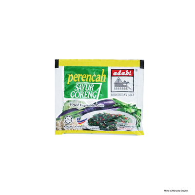 Adabi Sayur Goreng 野菜炒めの素