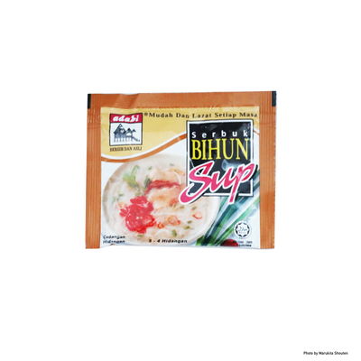 Adabi Serbuk Sup Bihun マレーシア風ビーフンスープの素