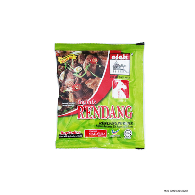 Adabi Serbuk Rendang ビーフルンダンパウダー