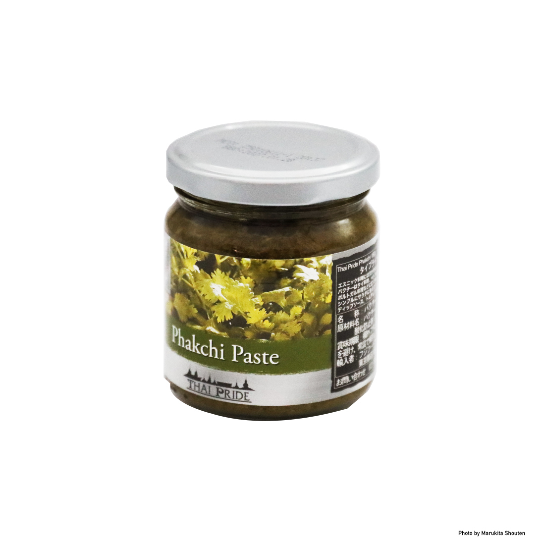 THAI PRIDE Phakchi Paste タイプライド パクチーペースト | マルキタ