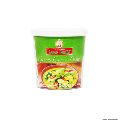 MAE PLOY Green Curry Paste 400g グリーンカレーペースト