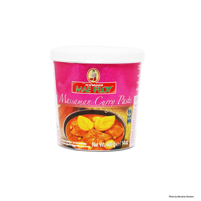MAE PLOY Massaman Curry Paste 400g マッサマンカレーペースト