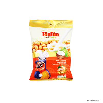 Tan Tan Peanut with Coconut タンタン ココナッツピーナッツ