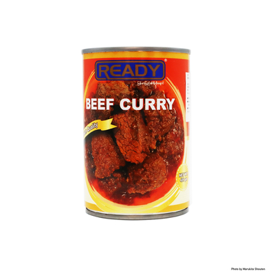 READY Beef Curry 425g ビーフカレー缶